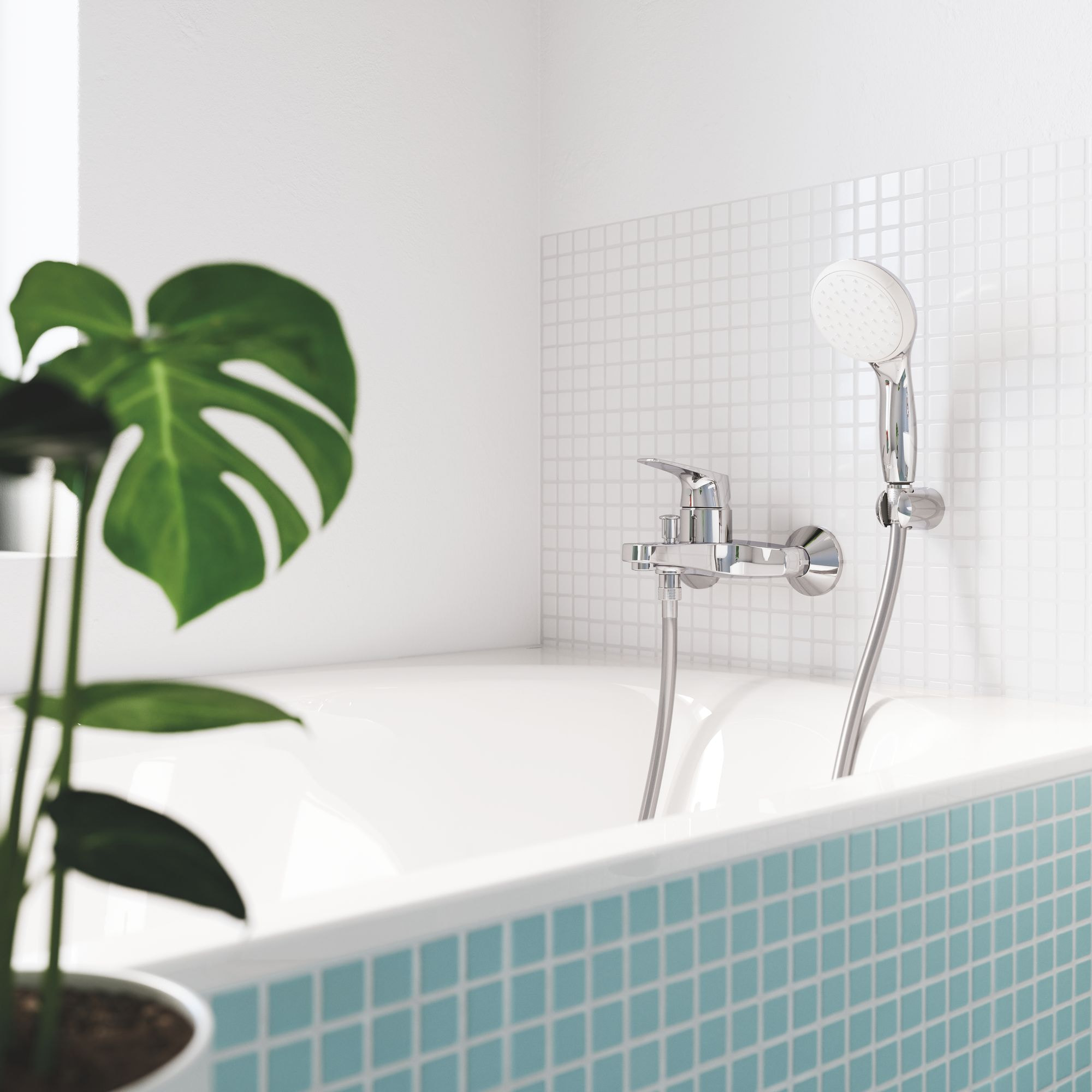 GROHE Start Flow Mitigeur monocommande Bain / Douche Chromé 23772000