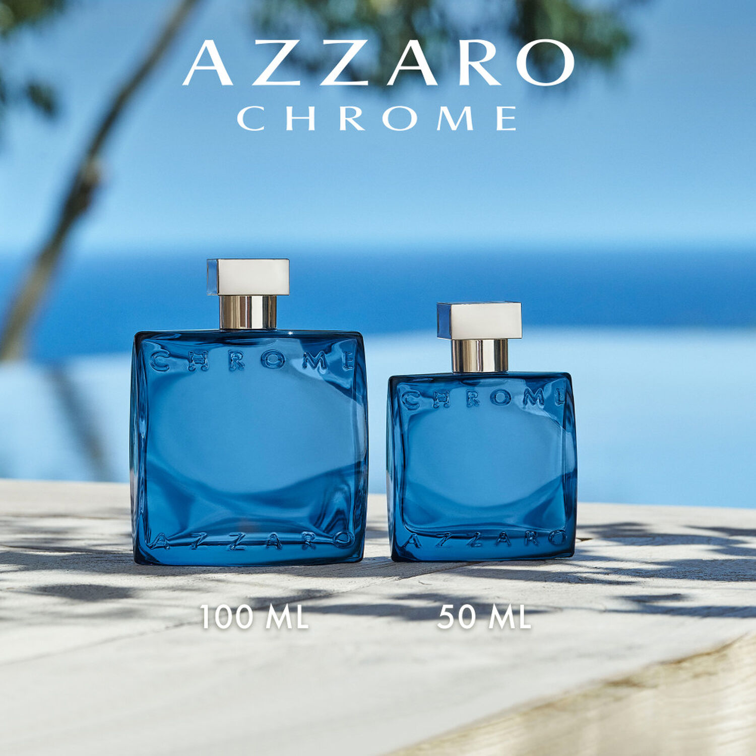 Chrome - Parfum