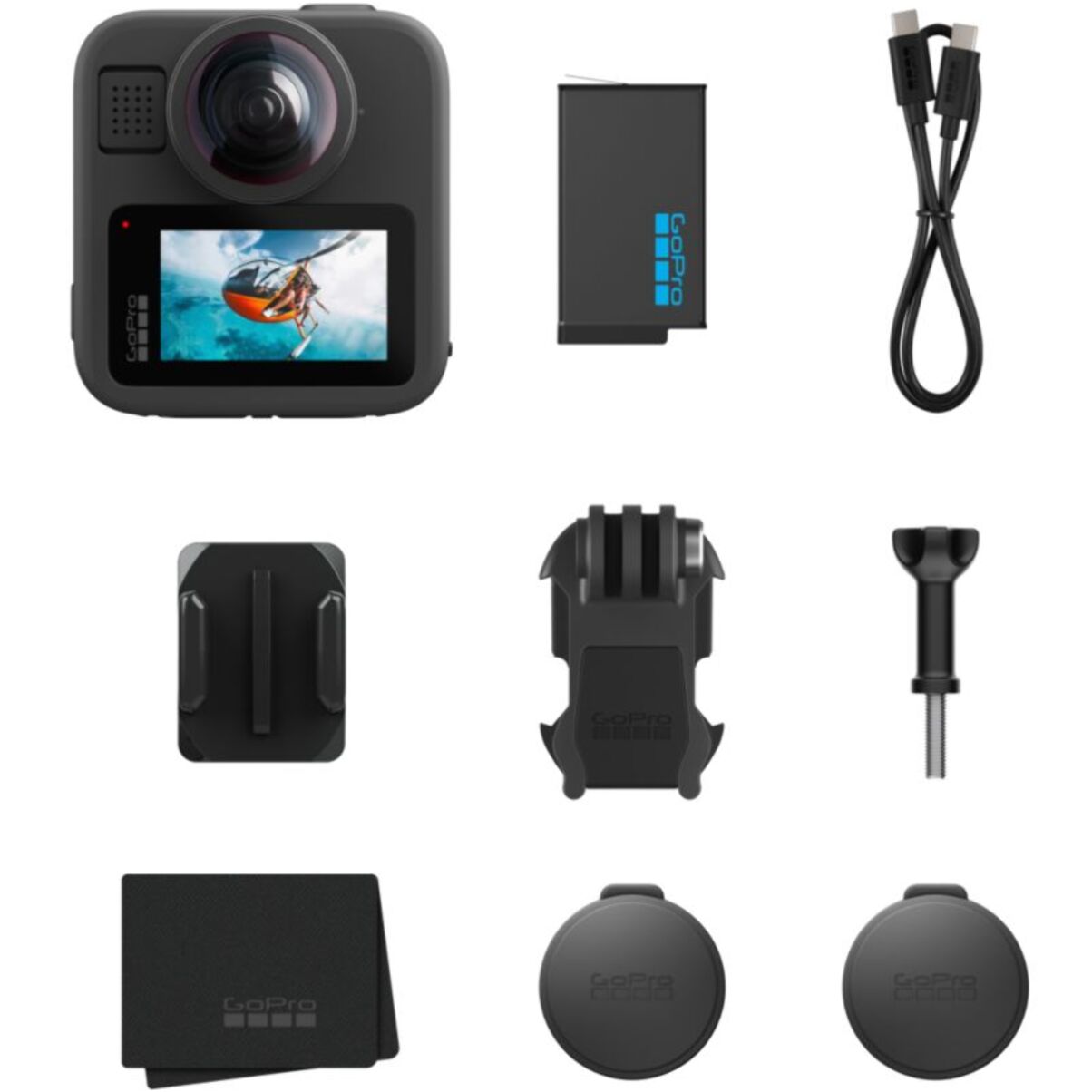 Caméra 360 GOPRO Max 2