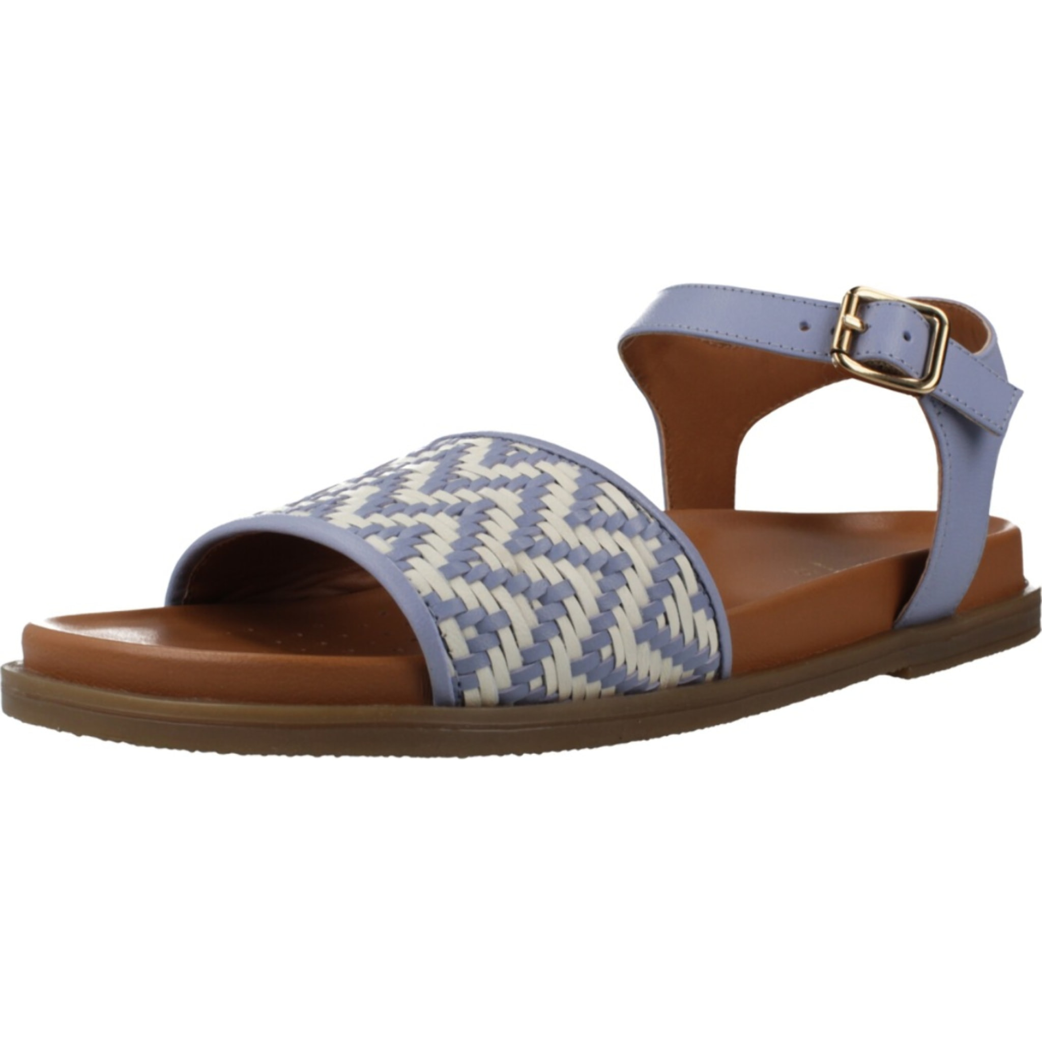 Sandalias Mujer de la marca GEOX  modelo D ADELASH AZUL