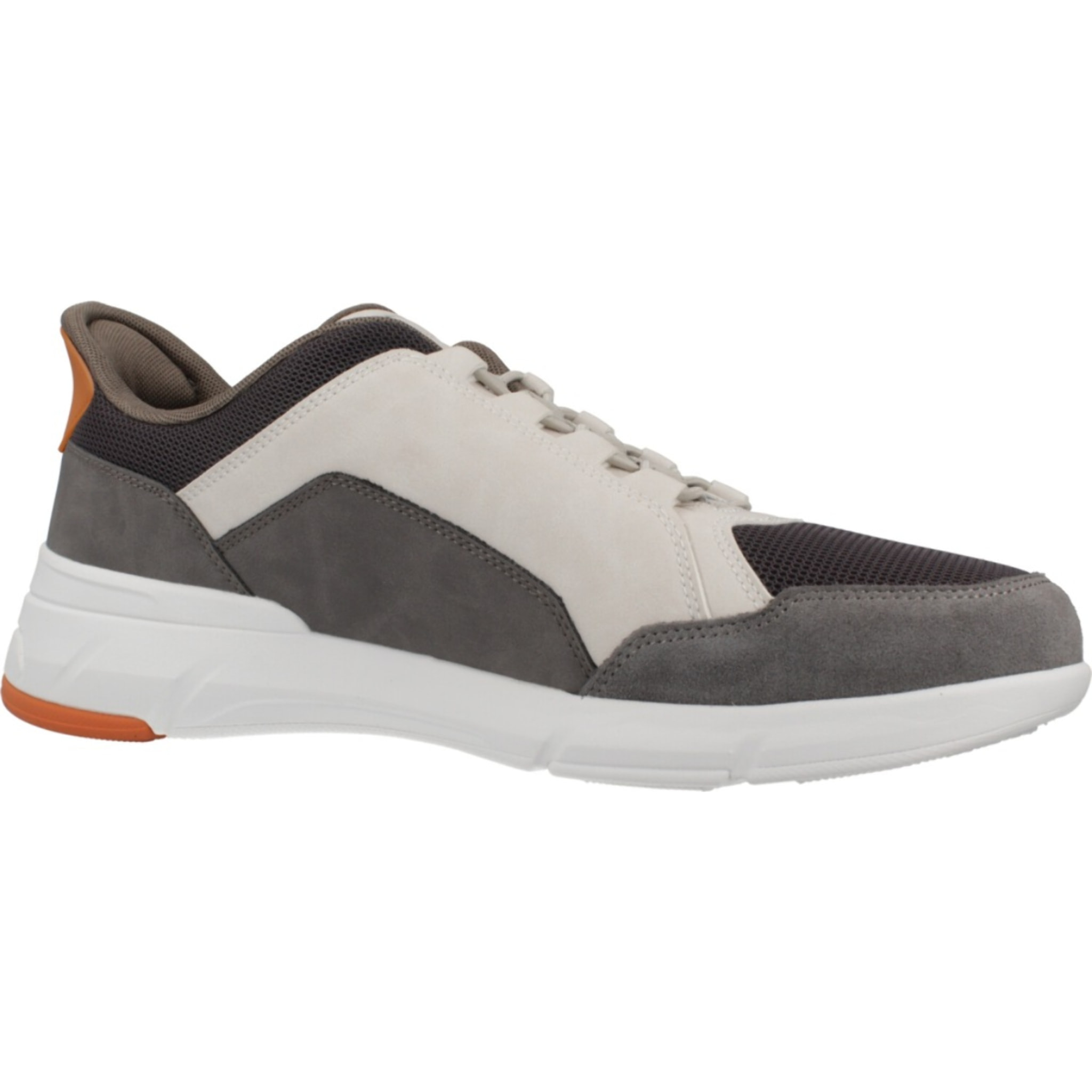 Sneakers de  Hombre de la marca GEOX  modelo U VITTOUR PLUS GRIS