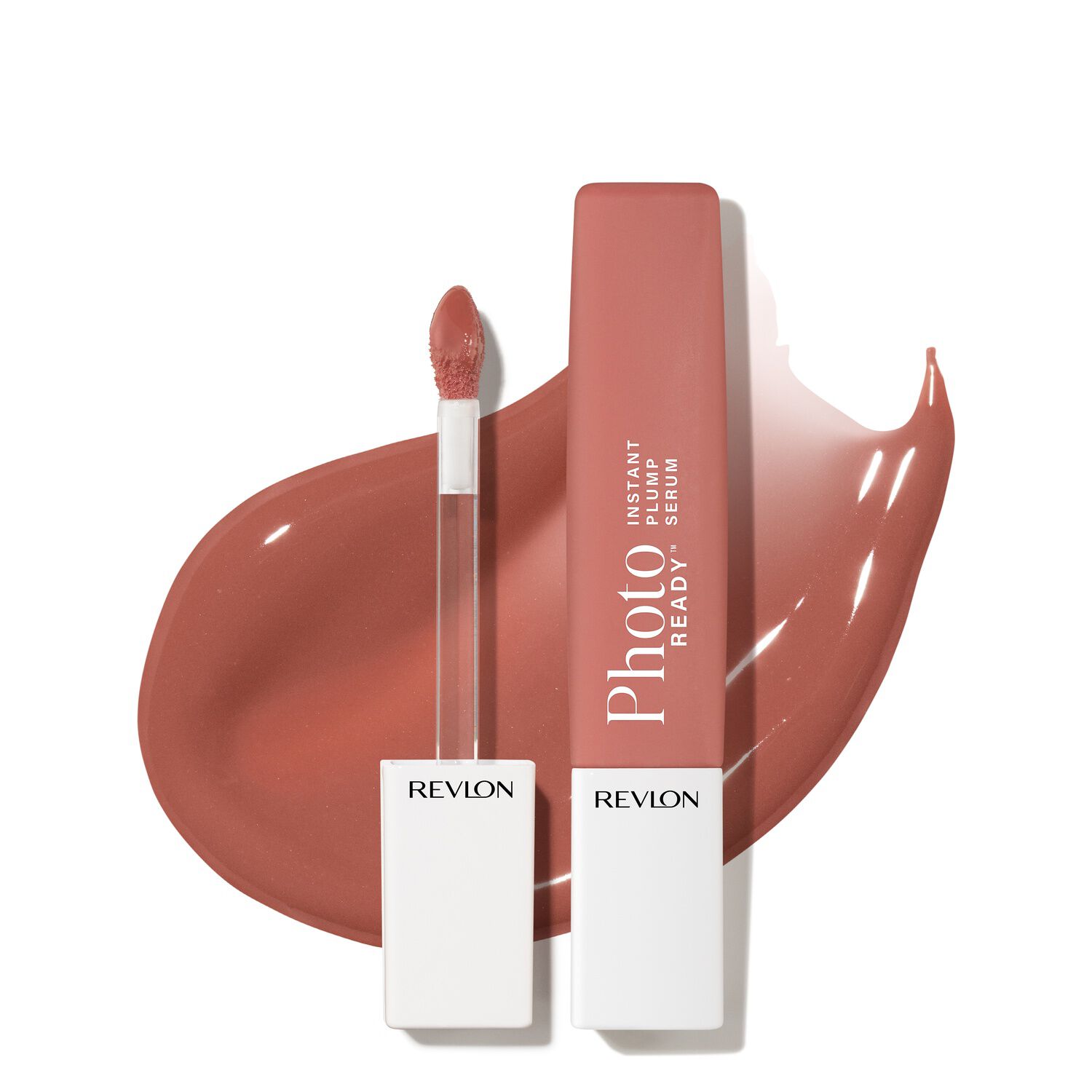 Photoready Instant Plump Serum - Gloss Repulpant Hydratant Lèvres Effet Volumateur Immédiat 5ml