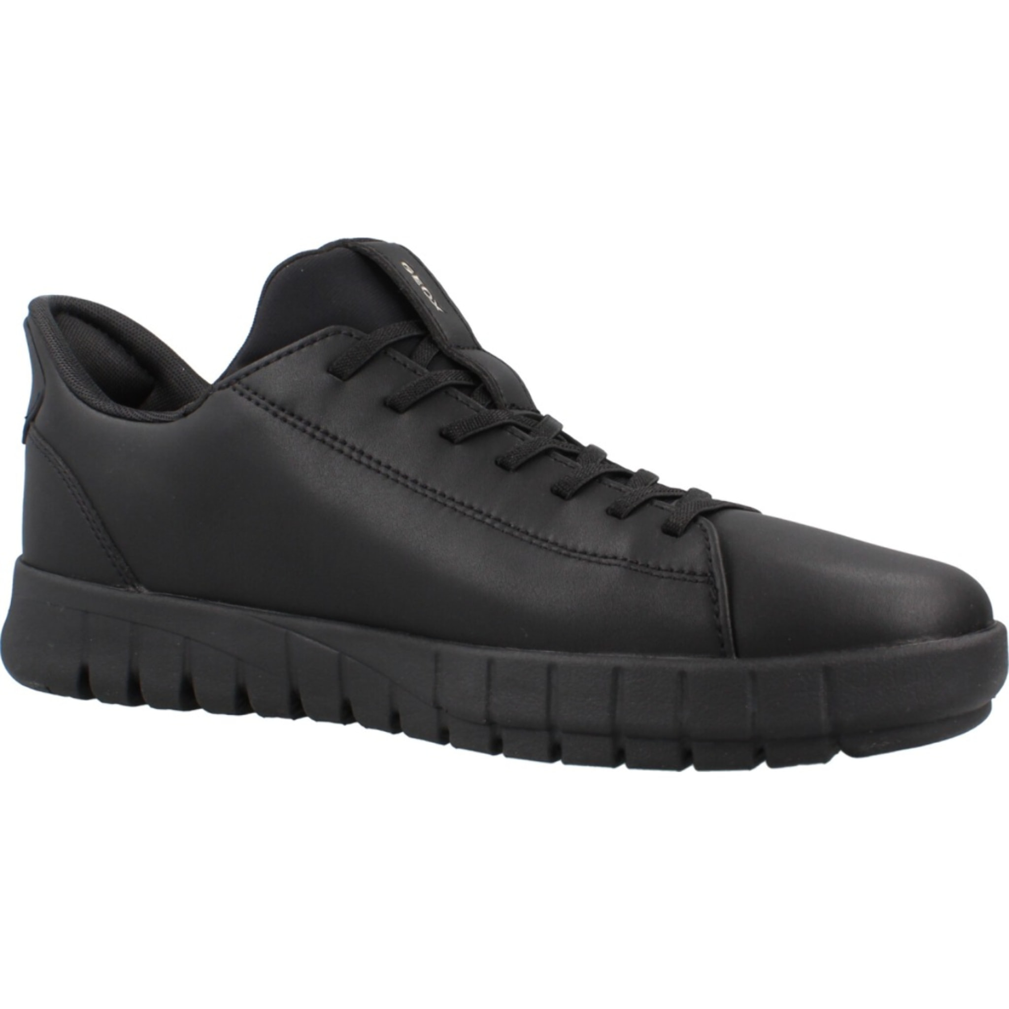 Sneakers de  Hombre de la marca GEOX  modelo U65MAA 0009B NEGRO