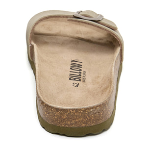 Sandalia BILLOWY MARRON