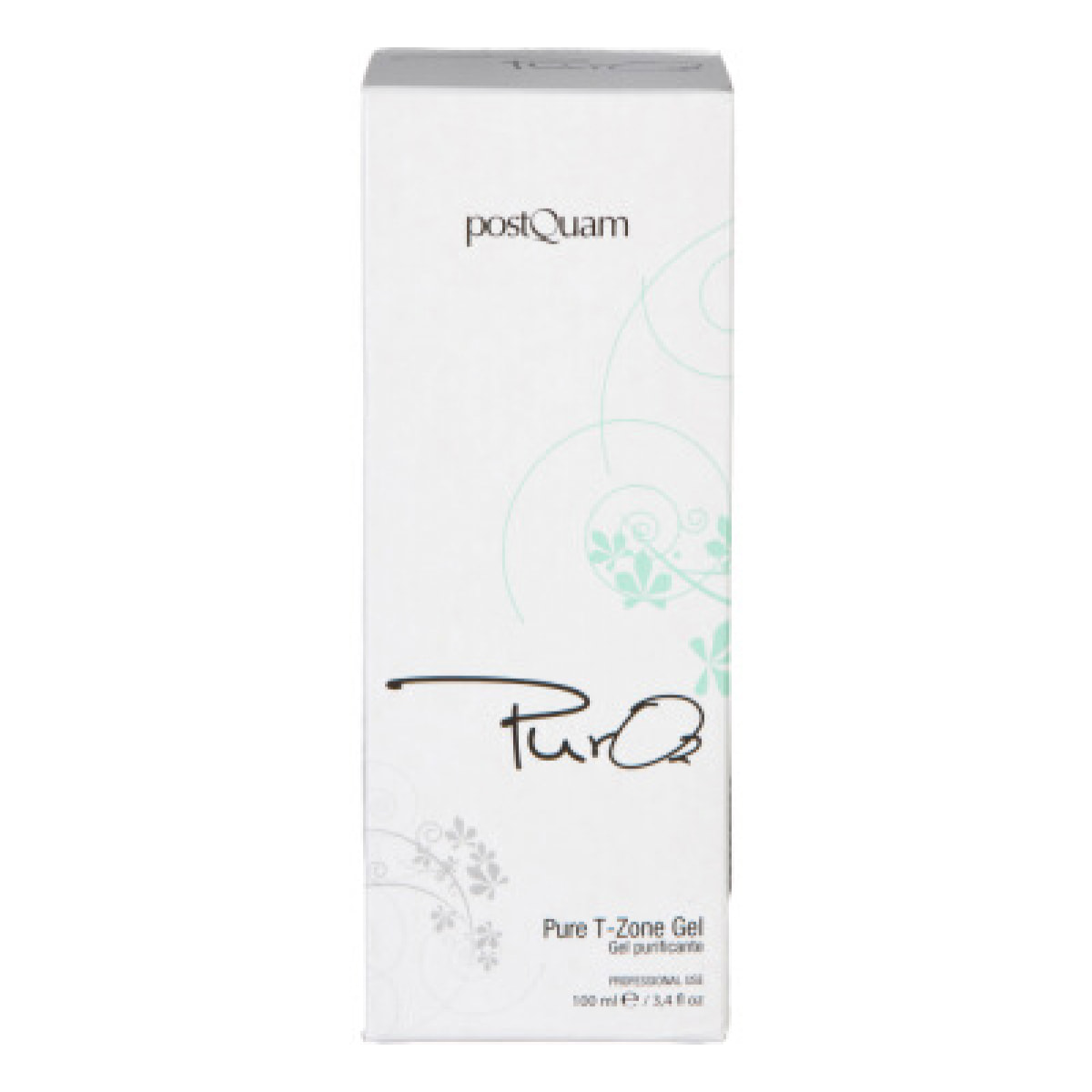 Pure Tzone Gel. Gel Purificante 100 Ml.