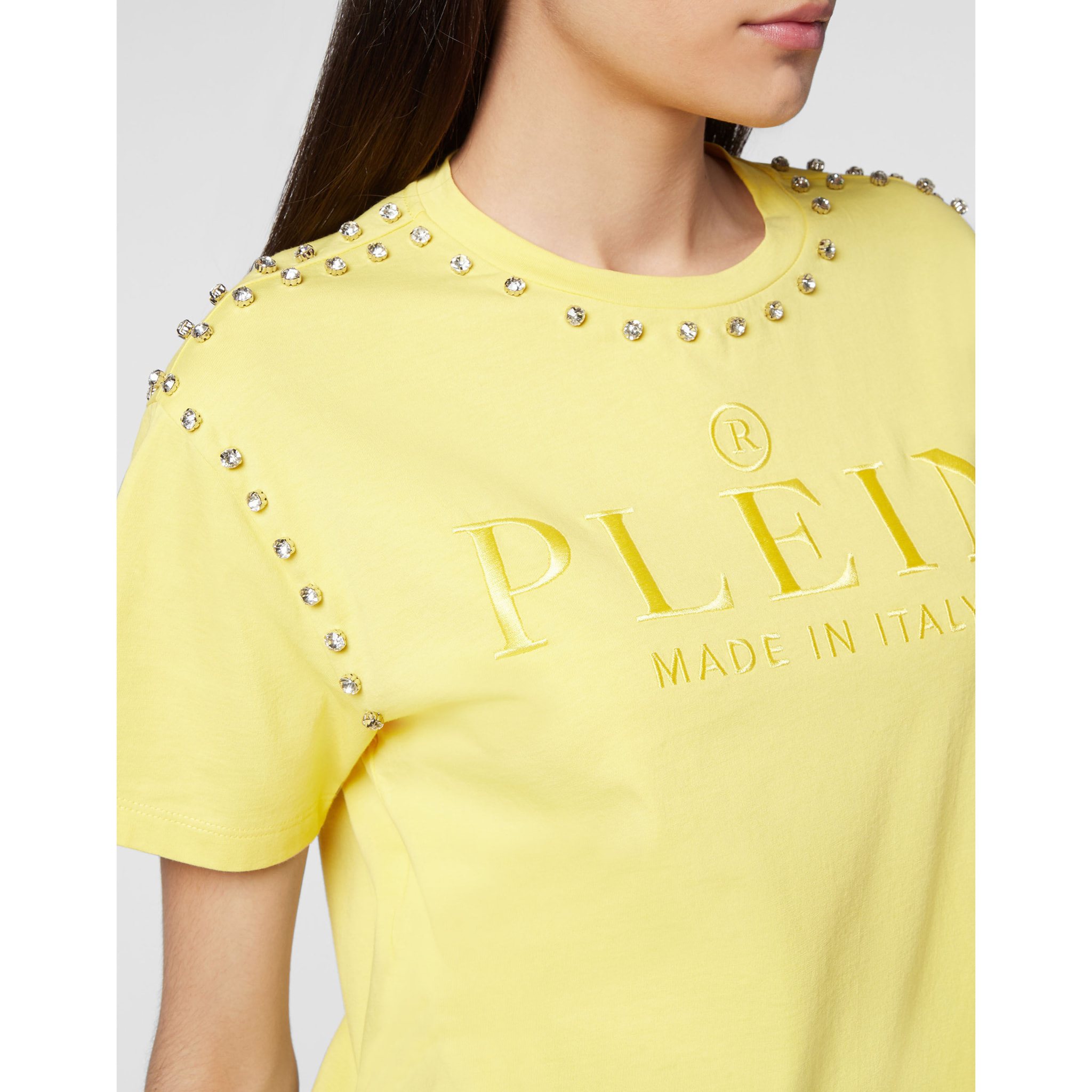 PHILIPP PLEIN T-Shirt Round Neck