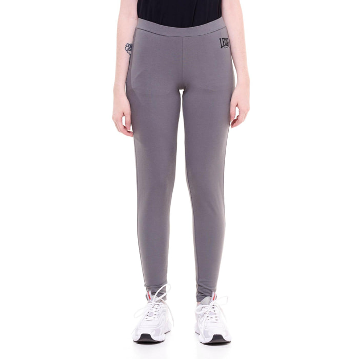 Legging básico mujer logo pequeño