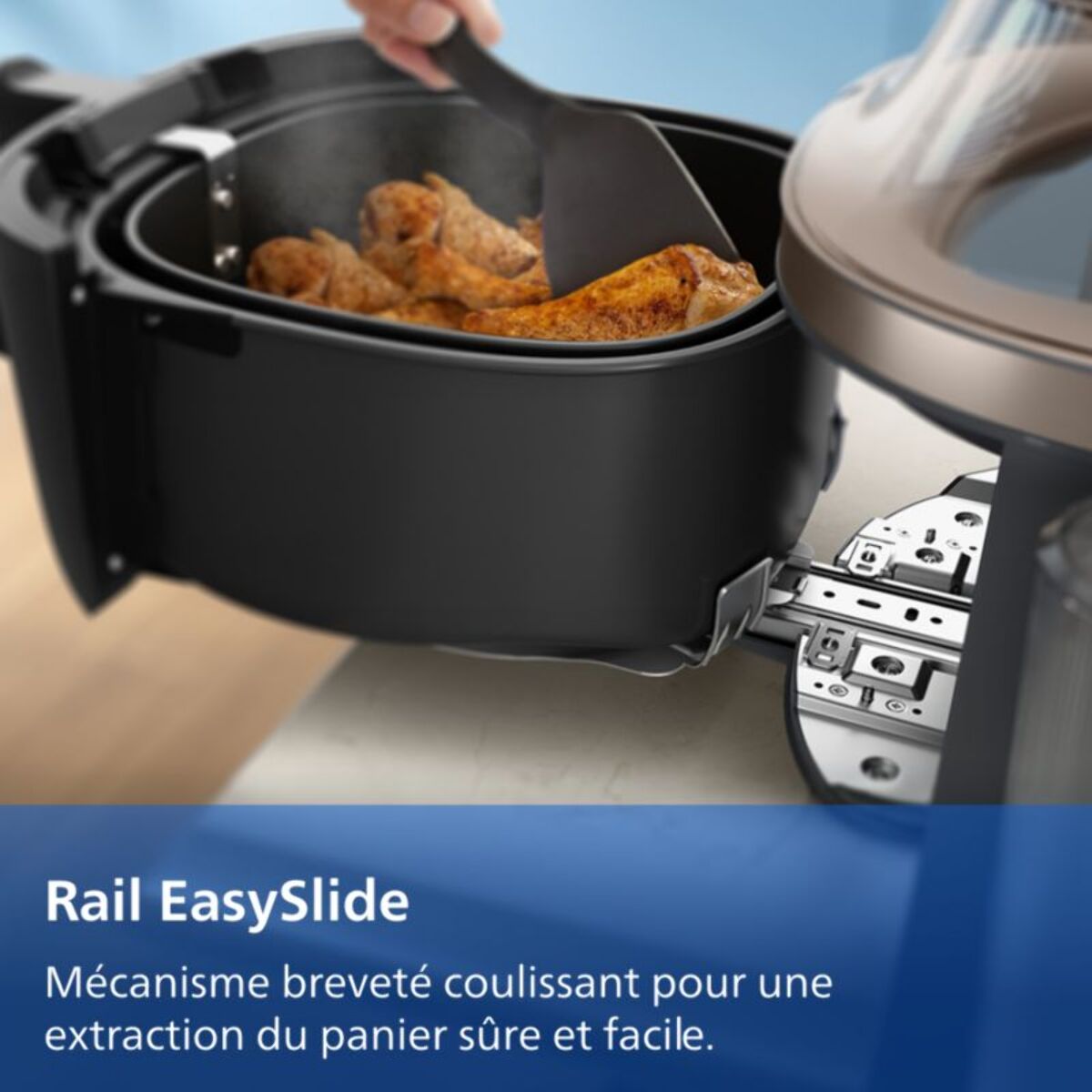 Airfryer PHILIPS NA547/07 Airfryer vapeur Serie 5000