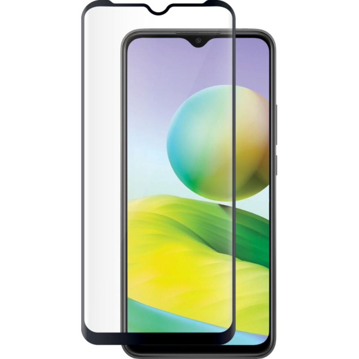 Protège écran BIGBEN CONNECTED Xiaomi Redmi A1 Verre trempé