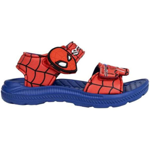 Sandalias Playa Eva Spiderman