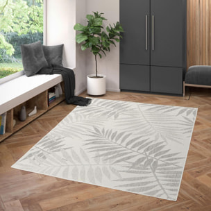 Tapis extérieur tissé kilim en PET GAVE