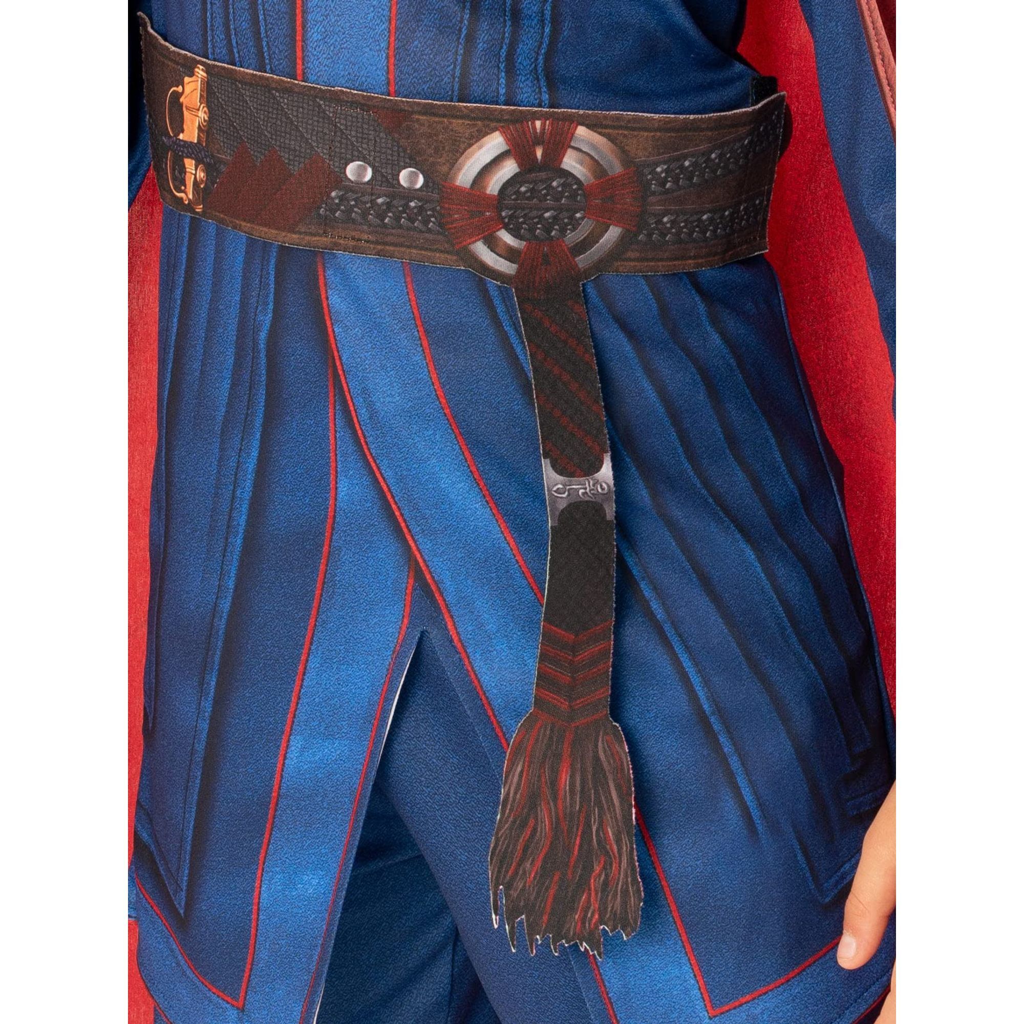 DISFRAZ DOCTOR STRANGE DELUXE INF