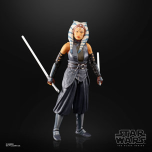 Star Wars: The Mandalorian Black Series Action Figura 2022 Ahsoka Tano 15 Cm Hasbro