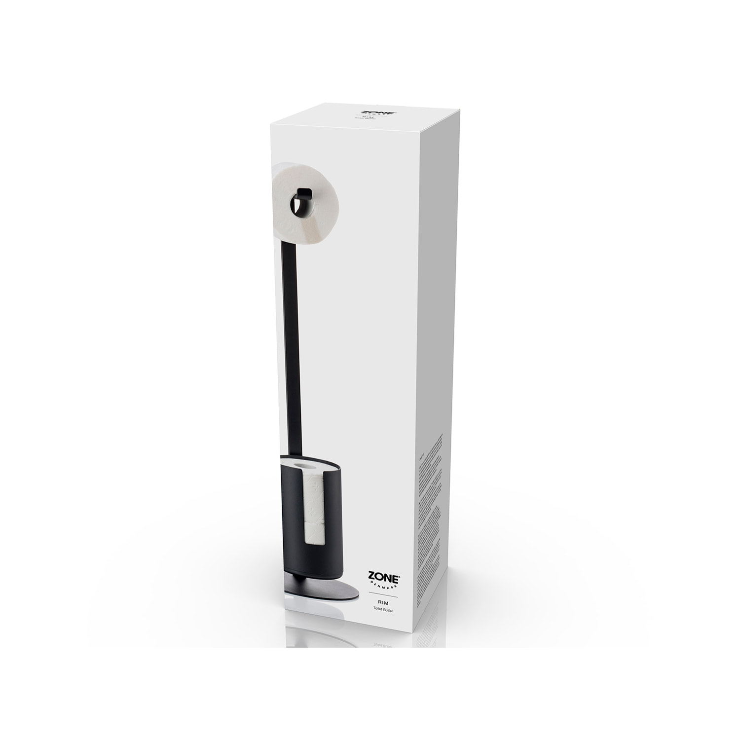 Porte-rouleau autoportant Rim