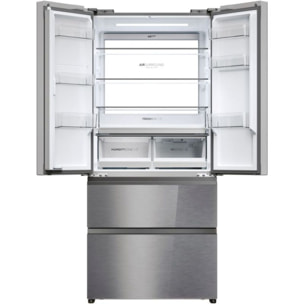 Réfrigérateur multi portes HAIER HFR7819ENGC