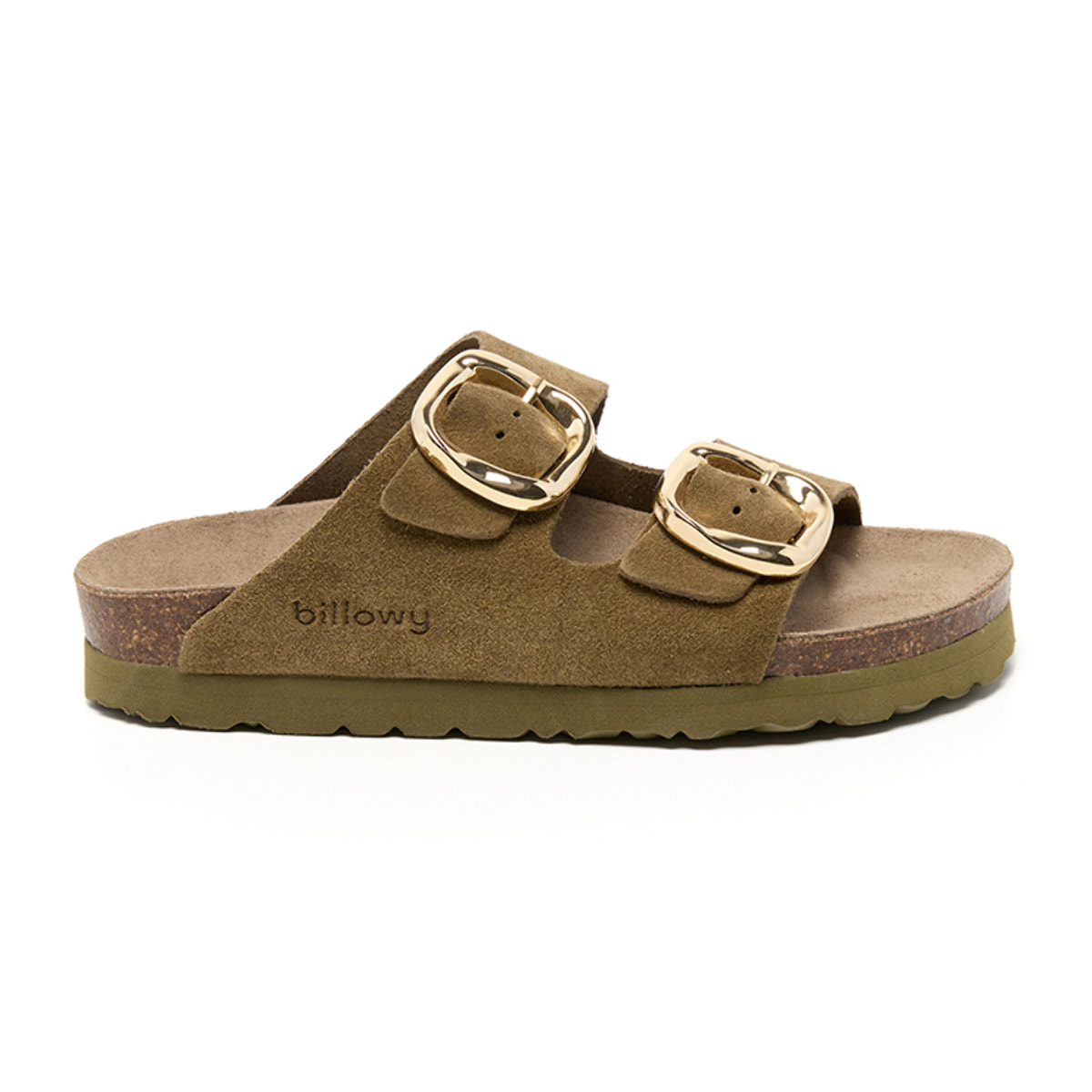 SANDALIA PLATAFORMA BILLOWY CAQUI