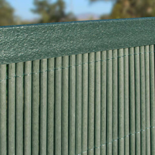Perfil Remate U Mimbre Lop 1.5m Verde