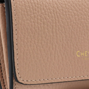 Cartera Cheval Firenze Cosmo Mini Rosa Empolvado