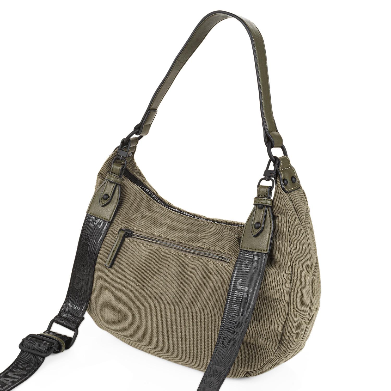 Bolso Bandolera Mujer Sint/Pu Lois Swanzy Verde