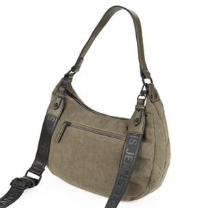 Bolso Bandolera Mujer Sint/Pu Lois Swanzy Verde