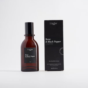 Rose & Black Pepper - Eau de Parfum 30 ml