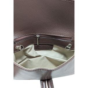 Borsetta Pochette in Vera Pelle Made in Italy