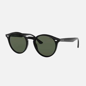 Gafas de sol OCEAN QUEENS - Negro mate / Ahumada polarizada