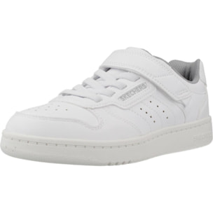 Zapatillas Niño Quick Street Blanco