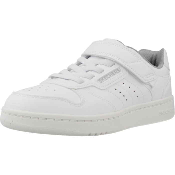 Zapatillas Niño Quick Street Blanco