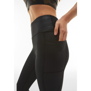 Leggings SuperFit ecologici traspiranti con tasca laterale