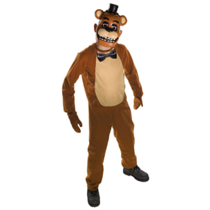 DISFRAZ FREDDY FIVE NIGHTS AT FREDDYS INFANTIL