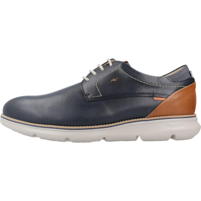 DERBIES - OXFORD FLUCHOS F1740