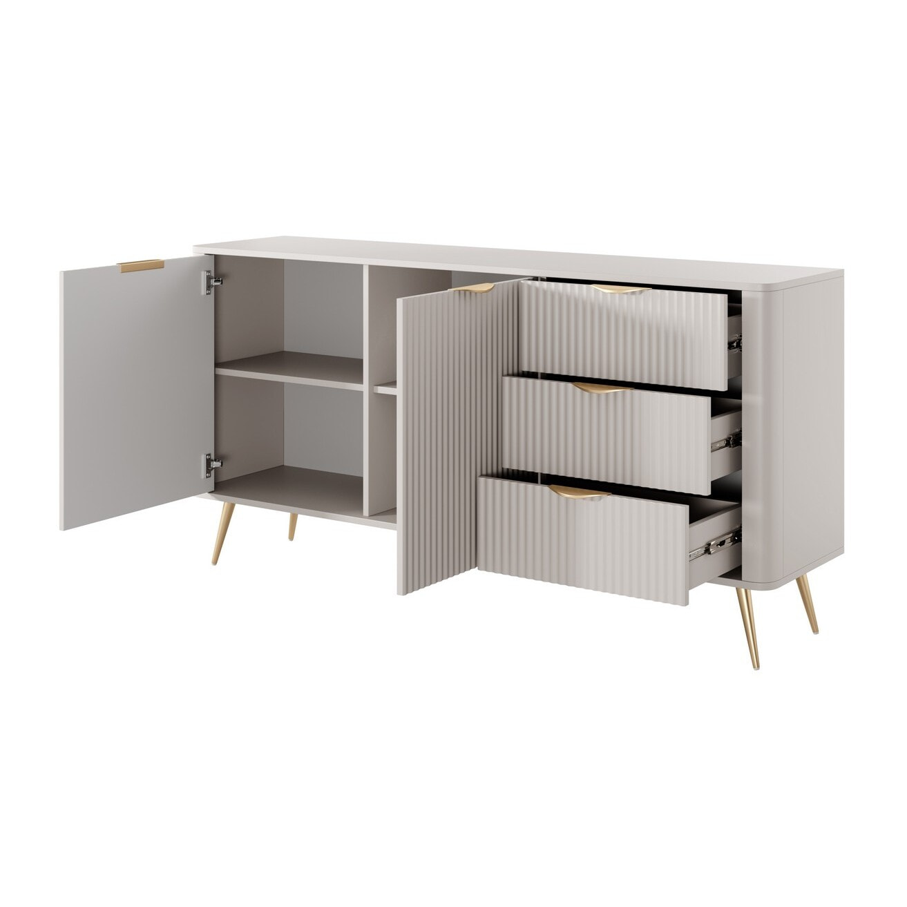 Oresteluchetta Madia ODESSA BEIGE