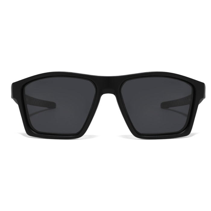 Gafas de Sol Fluor 7821P-1 Polarizadas de Tr90 Hombre 57 mm