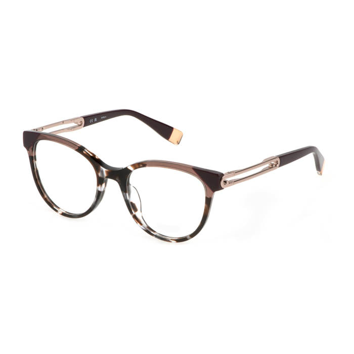 Montura de gafas Furla Mujer VFU672-51096N