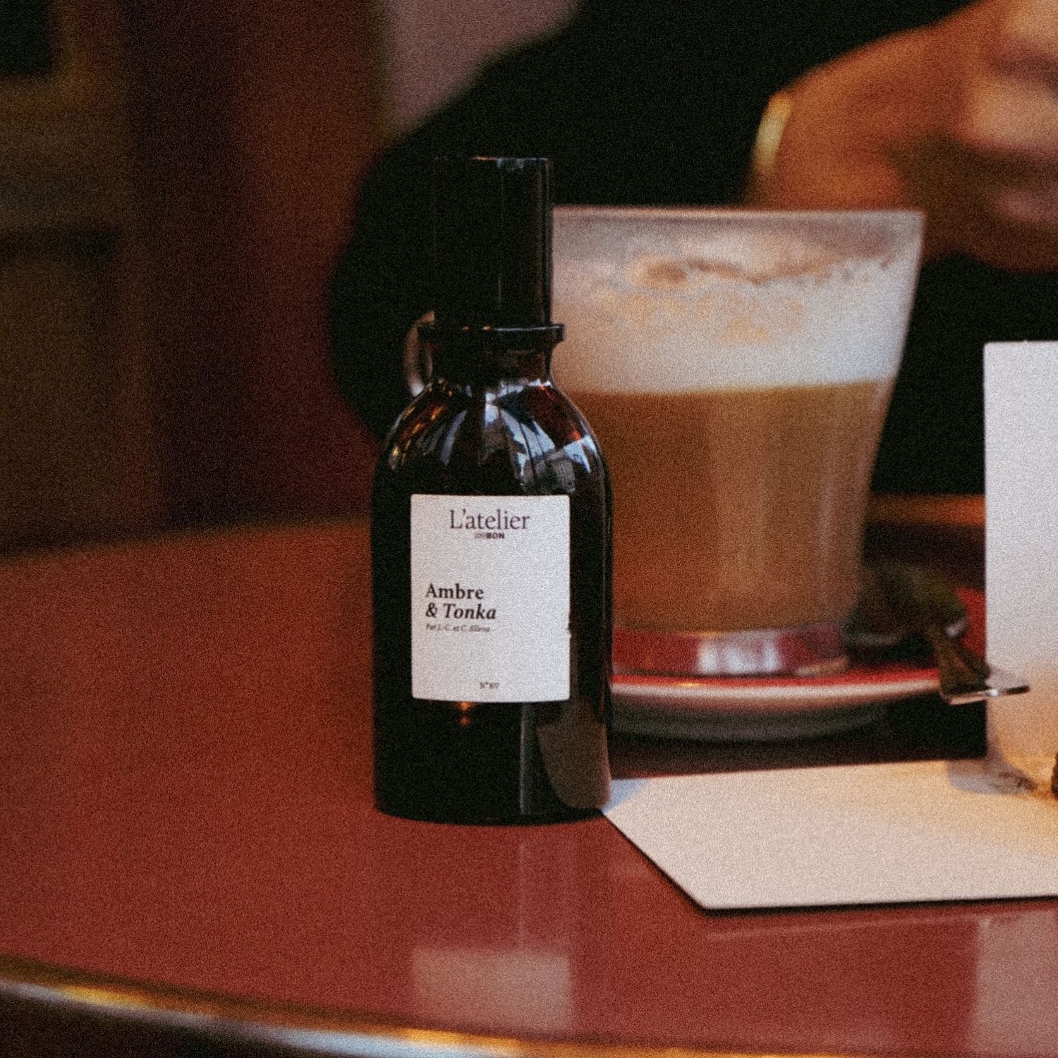 Ambre & Tonka - Eau de Parfum