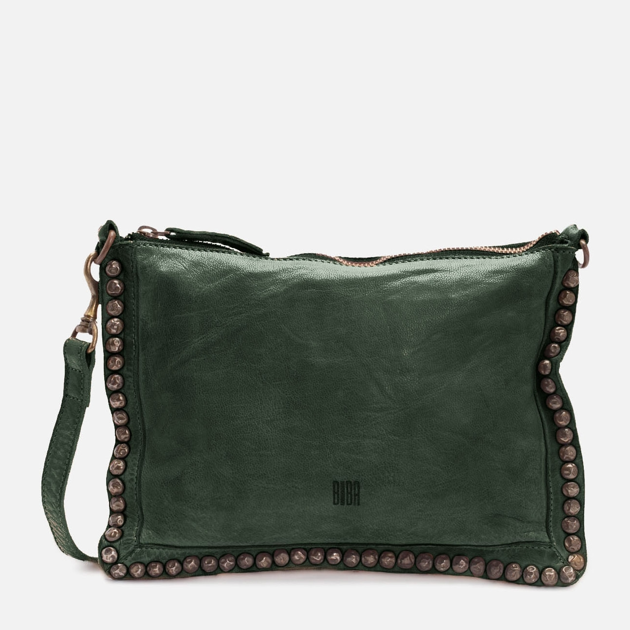 Bandolera BIBA Portland de piel
