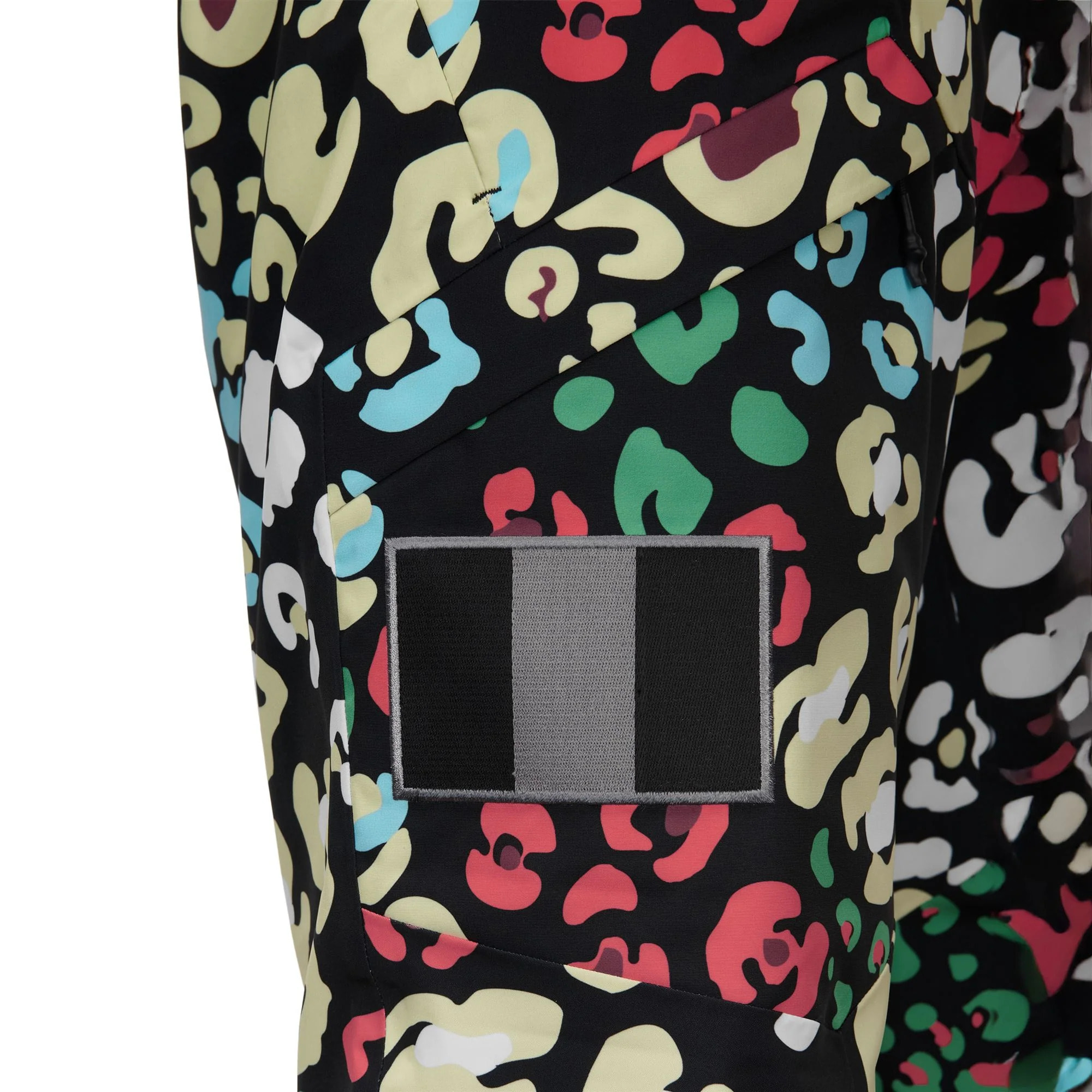 Kappa - Pantaloni Uomo Donna Nero - 6Cento 622Cg Premium