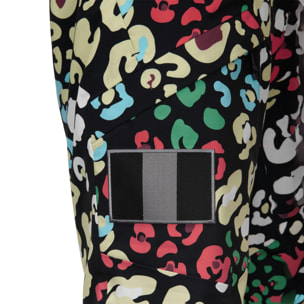 Kappa - Pantaloni Uomo Donna Nero - 6Cento 622Cg Premium