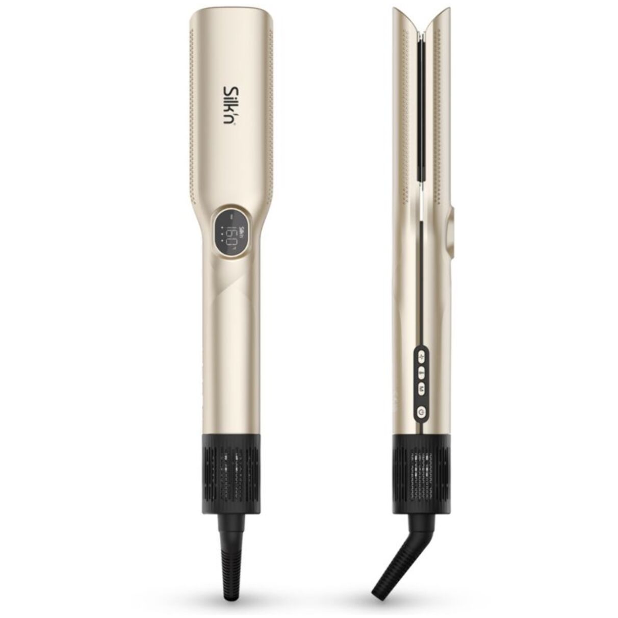 Lisseur séchant SILK'N SilkyAir Trinity 3 en 1