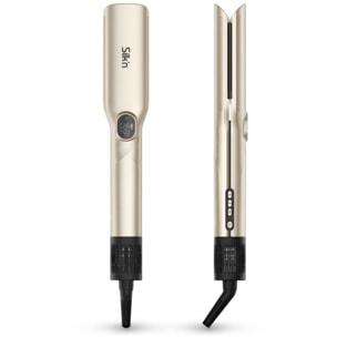 Lisseur séchant SILK'N SilkyAir Trinity 3 en 1