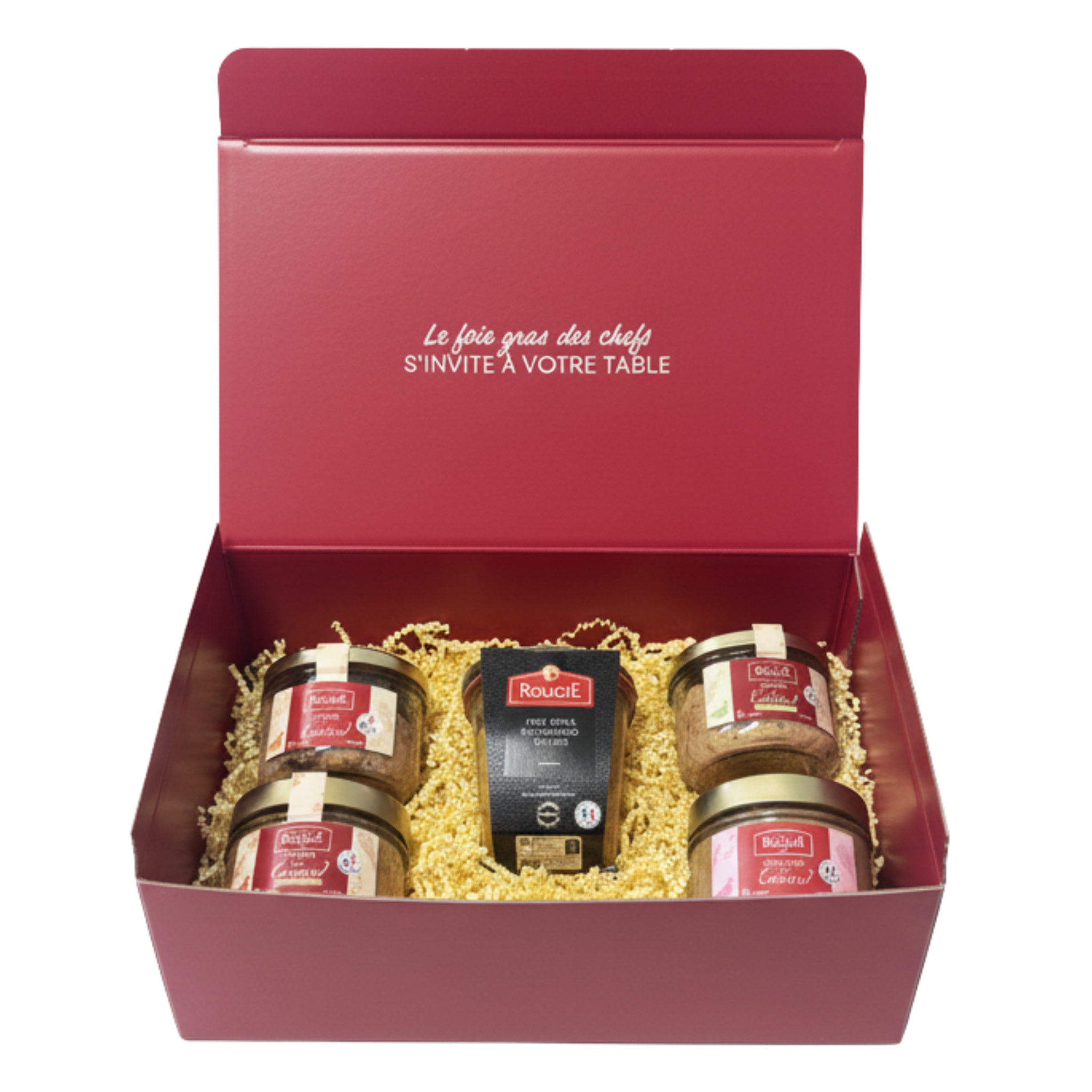 Coffret- Le Panier Terroir du Canard