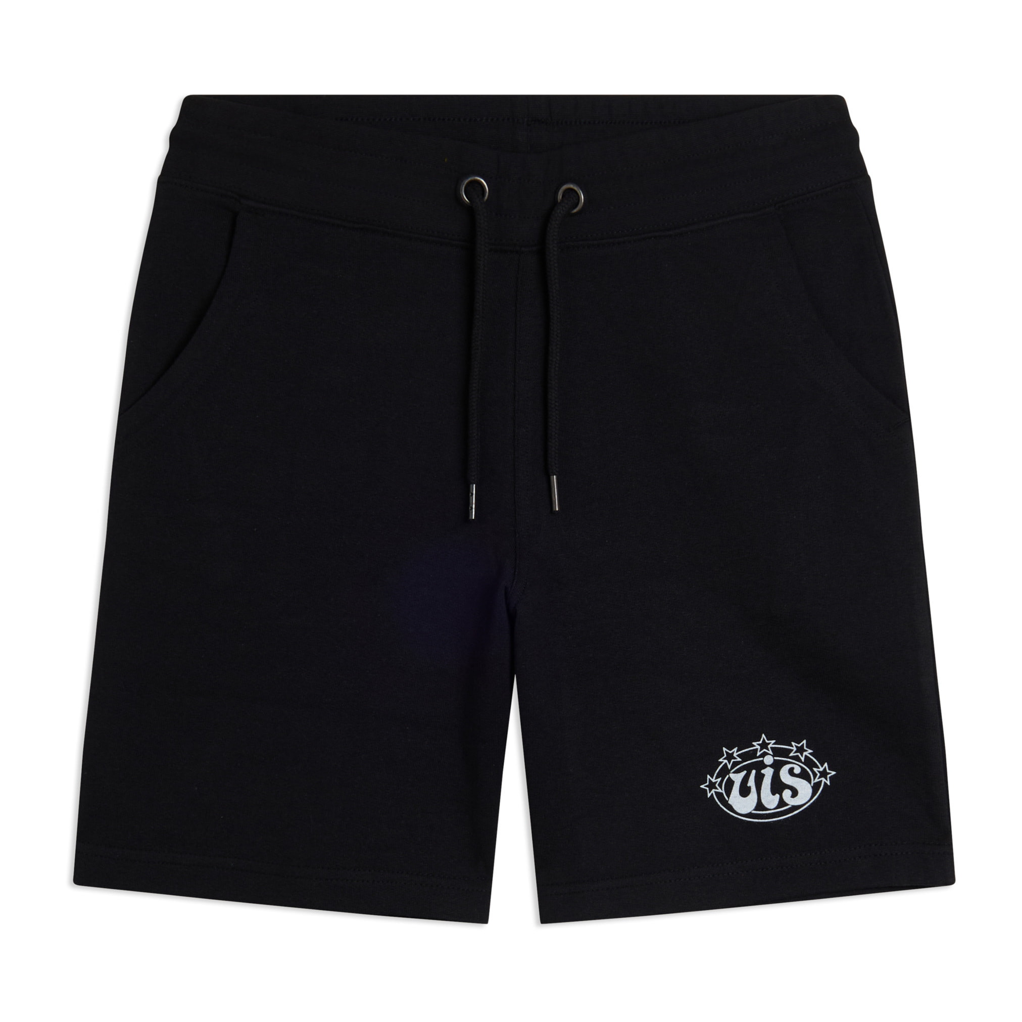 Pantaloni Corti Donna Stile Boxe in Misto Cotone VIS