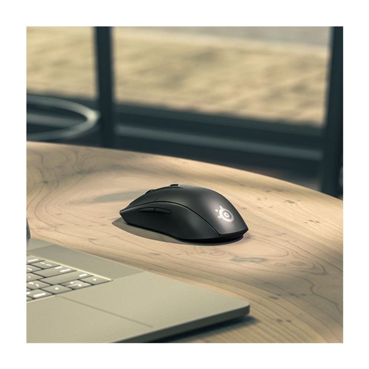 Souris Gamer Sans Fil STEELSERIES Rival 3 Wireless