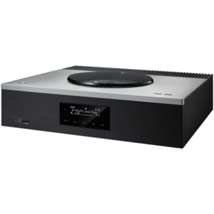 Amplificateur HiFi TECHNICS SA-C600EG-S argenté