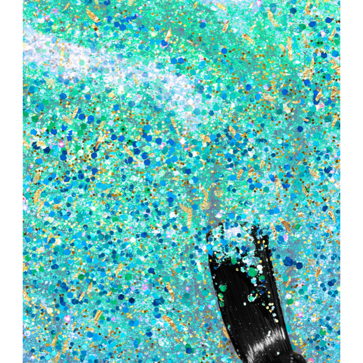 Vernis semi-permanent - 371 Crushed Crystal- 15 ml