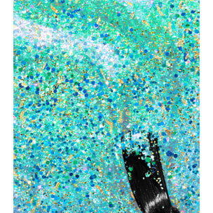 Vernis semi-permanent - 371 Crushed Crystal- 15 ml