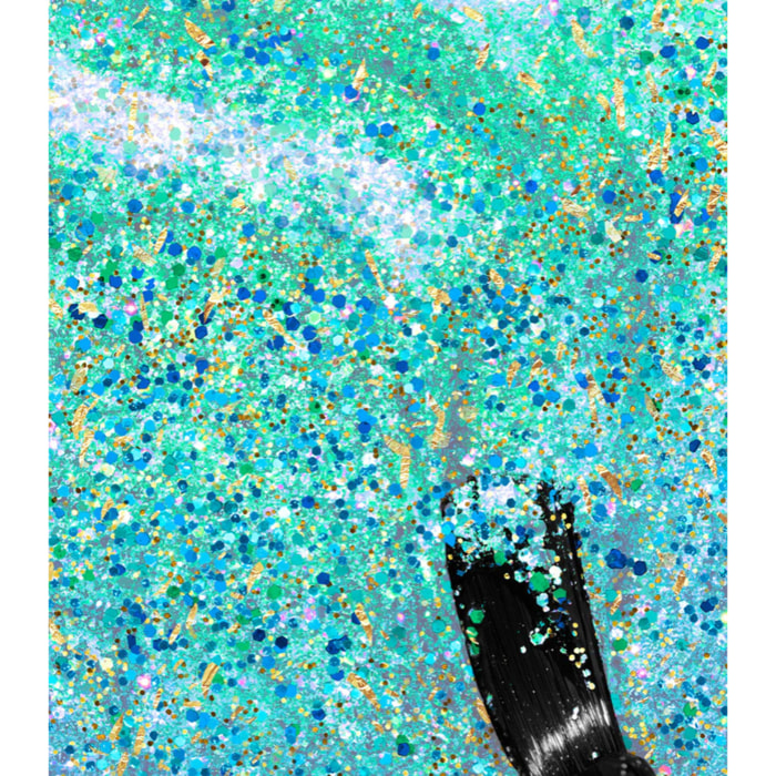 Vernis semi-permanent - 371 Crushed Crystal- 15 ml