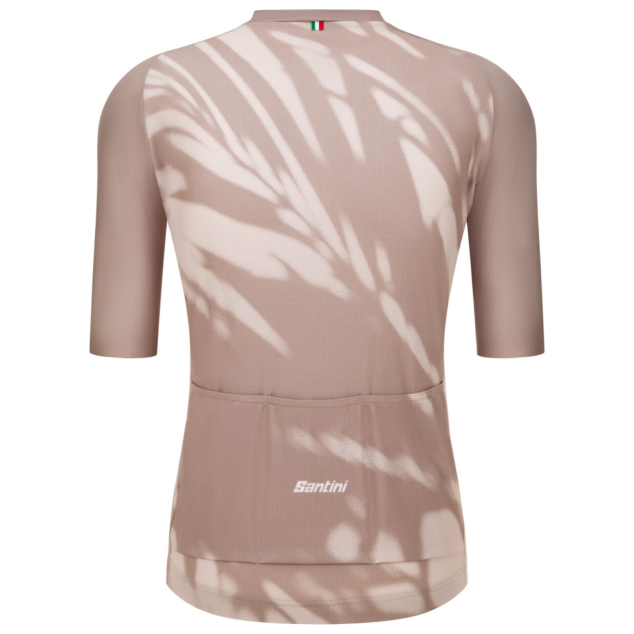 Leaf - Maglia Maniche Corte Uomo - Cappuccino - Uomo