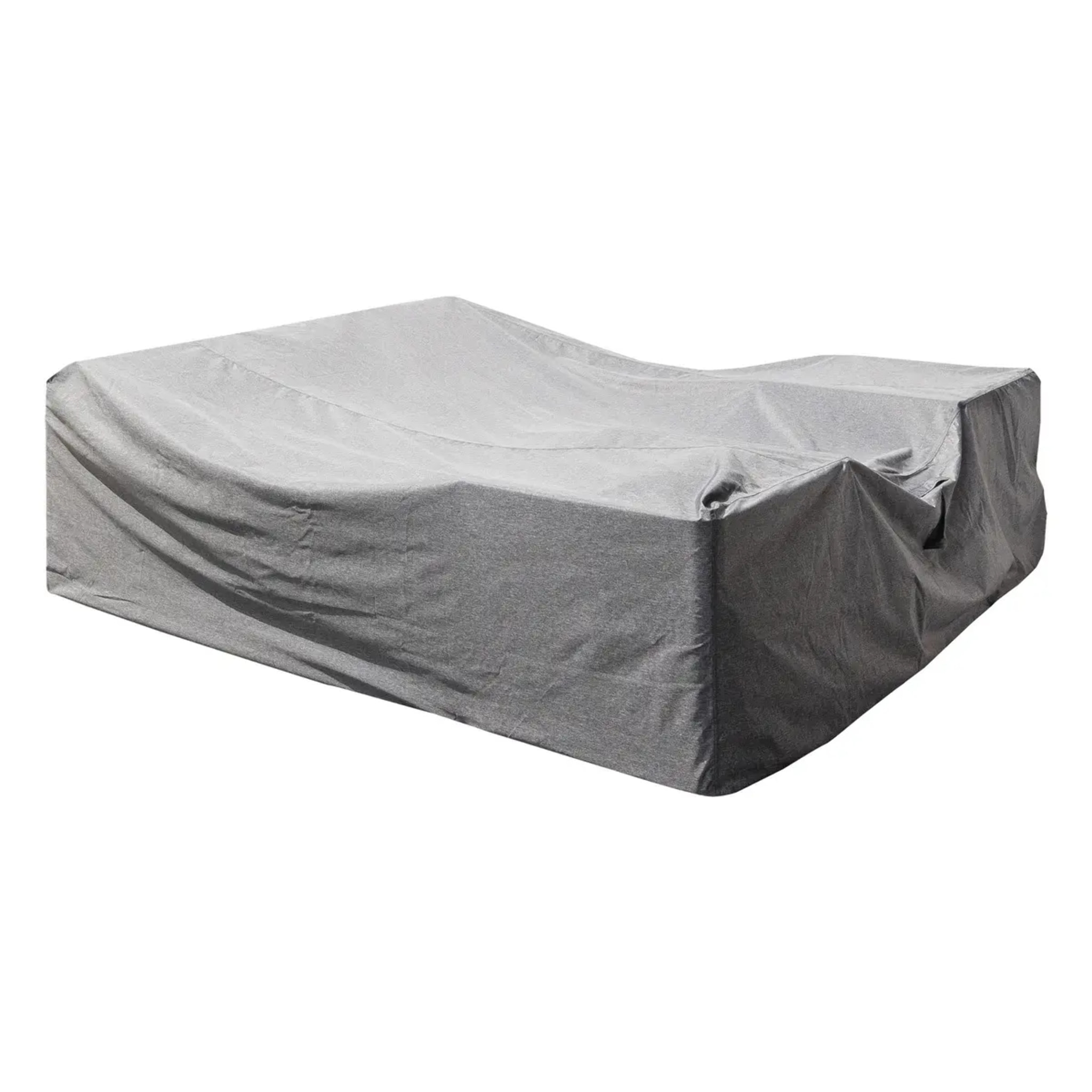 Housse de protection "Hambo" pour salon S 175x175x90cm en polyester
